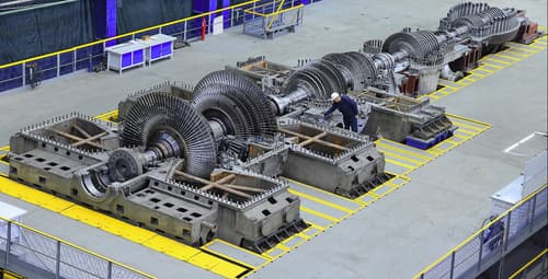 Turbina T-295