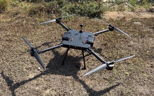 Dron pesado "Mikhalyсh"