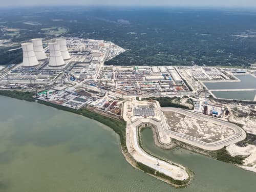 Central nuclear de Rooppur