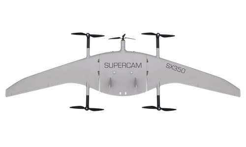 Supercam SX350