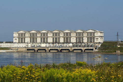 Rybinsk HPP