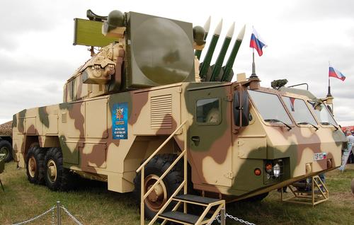 «Тор-М2К»