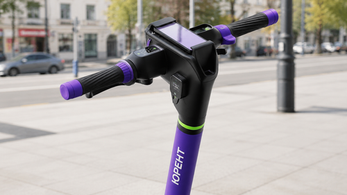 URENT Electric Scooter