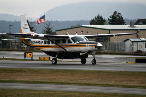 Cessna 208 Caravan