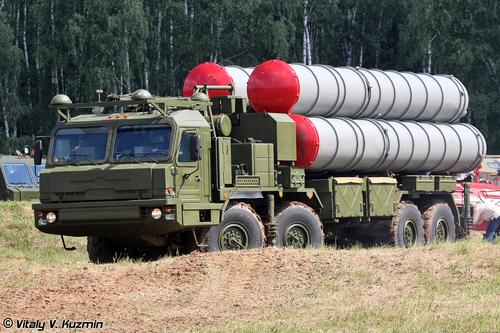 S-400 "Triumf"