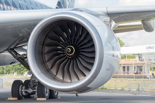 Rolls-Royce Trent XWB