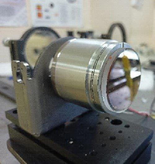 Adaptive optical system