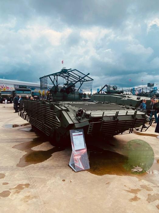 БМП-1АМ «Бусурманин»