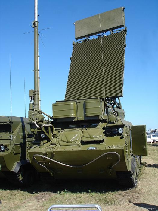 ZRK «Buk-M2»