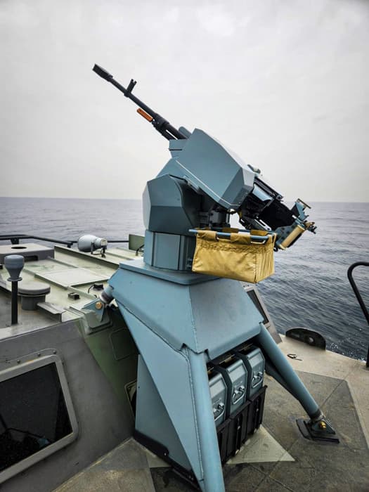 &nbsp;Combat module "Narwhal"