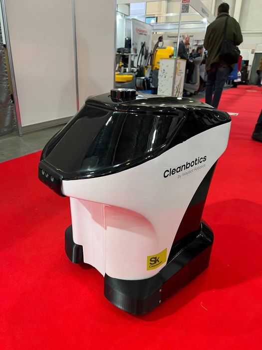 Modelo Cleanbotics 400