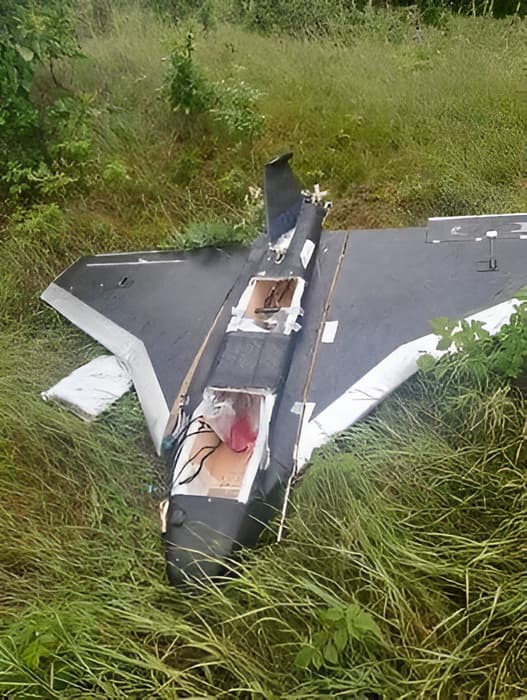 UAV «Gerbera»