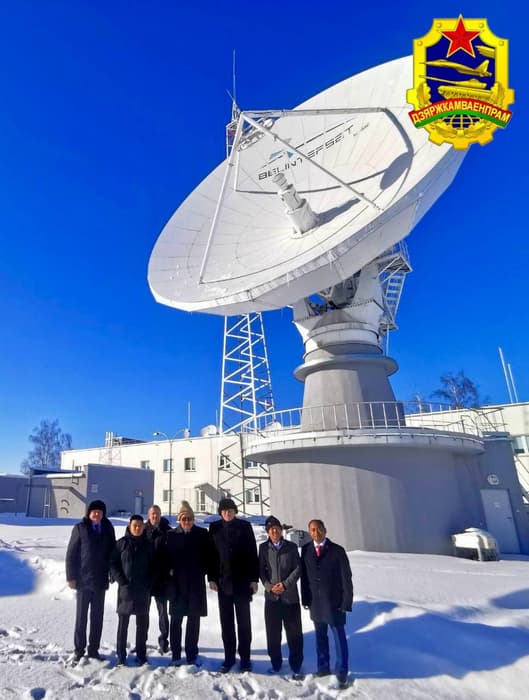Delegación de Myanmar en Belarus