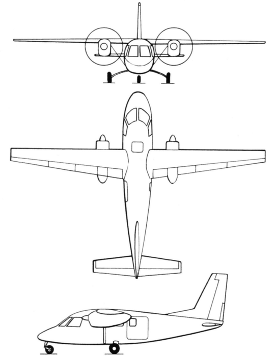 Tu-44 «Irbis»