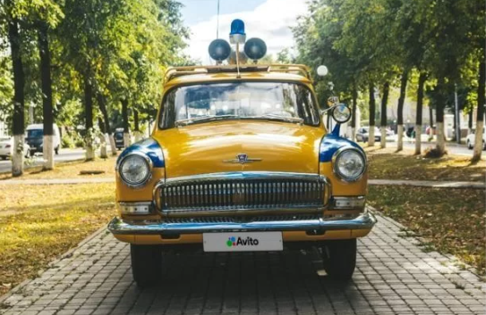 ГАЗ-21 «Волга»