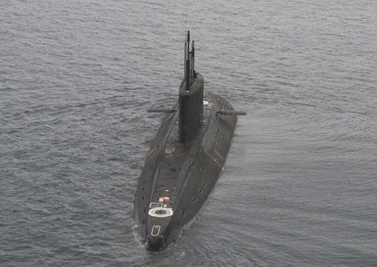 Б-271 «Колпино» проекта 636.3