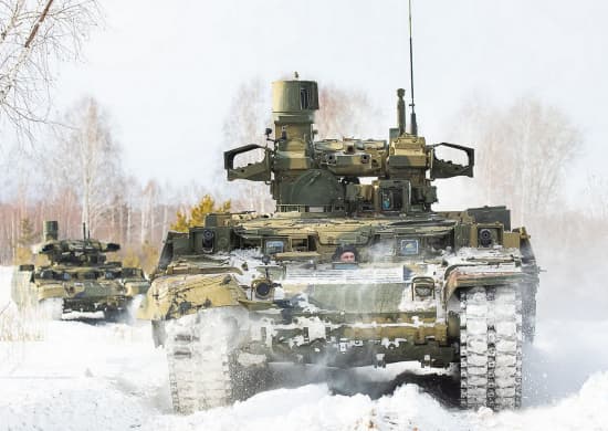 БМПТ «Терминатор»