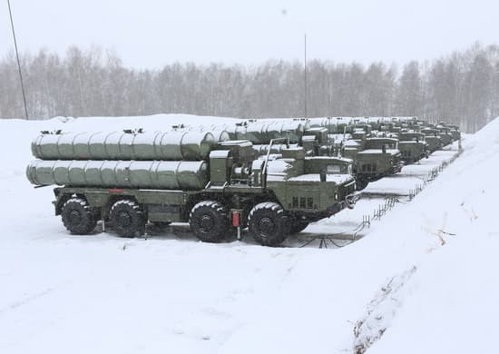 S-400 "Triumph"