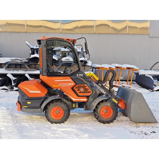 «Neva» Front Loader