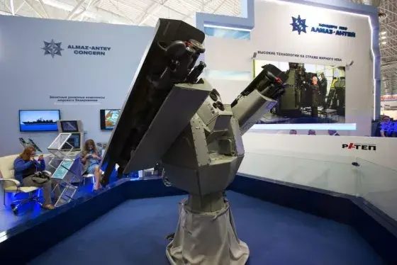 «Комар 3М47-03Э»
