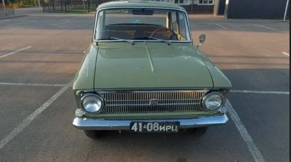 «Москвич-412»