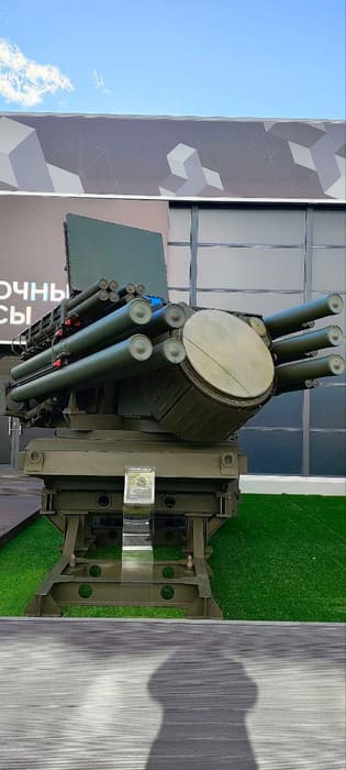 Pantsir-SMD