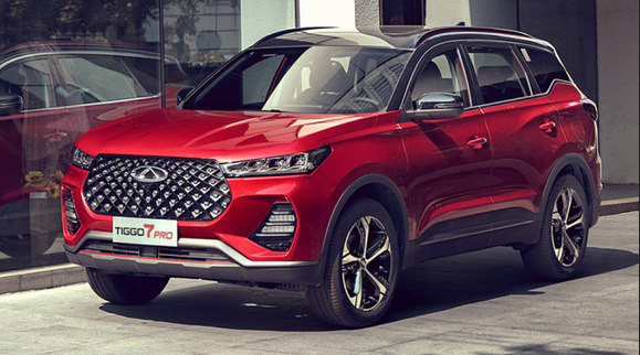 Chery Tiggo 7 Pro