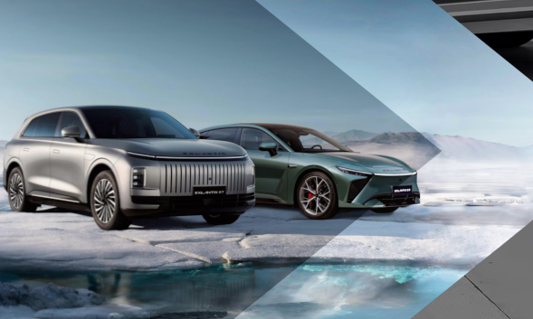 Автомобили Exeed