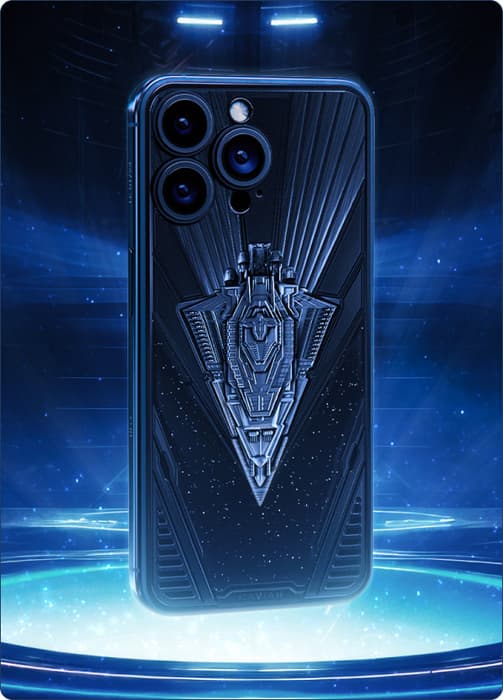 iPhone Starship