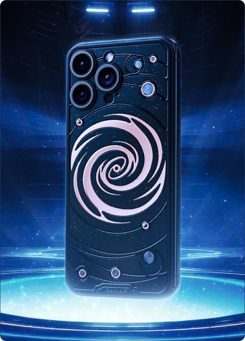 iPhone Astral