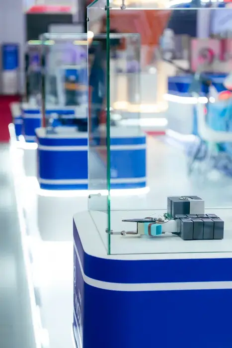 Спутниковые двигатели на стенде НИЯУ МИФИ на форуме «Армия-2024»