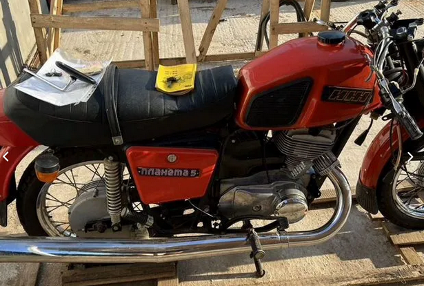 ИЖ «Планета-5»