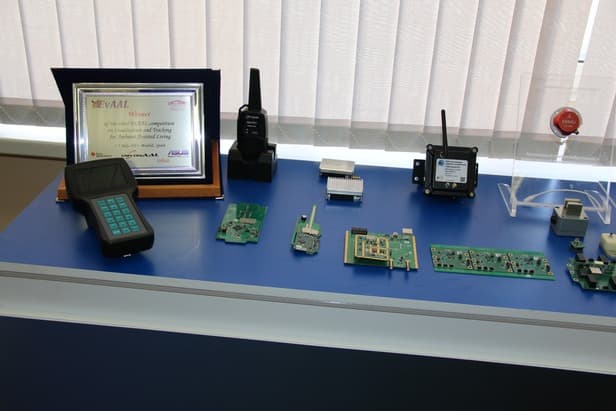 Russia's first industrial automation training class on the domestic "Baget" platform based at PetrSU