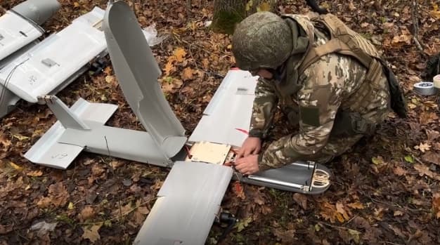 БПЛА «Молния-2»