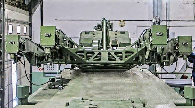 ЗРК «Каскад»