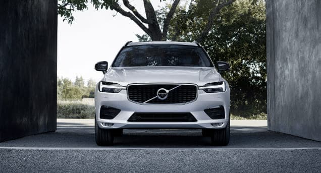 Кроссовер&nbsp;Volvo XC60 T8 Recharge