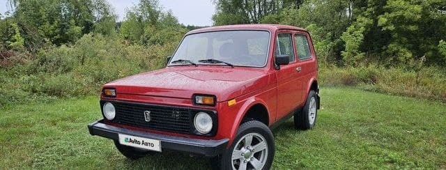 Lada «Нива» 4x4