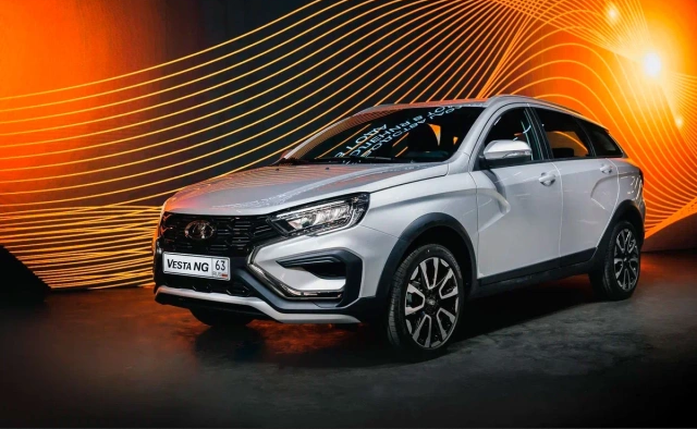 LADA Vesta NG&nbsp;