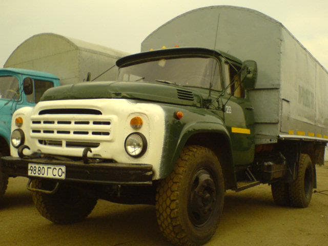 ЗИЛ-130