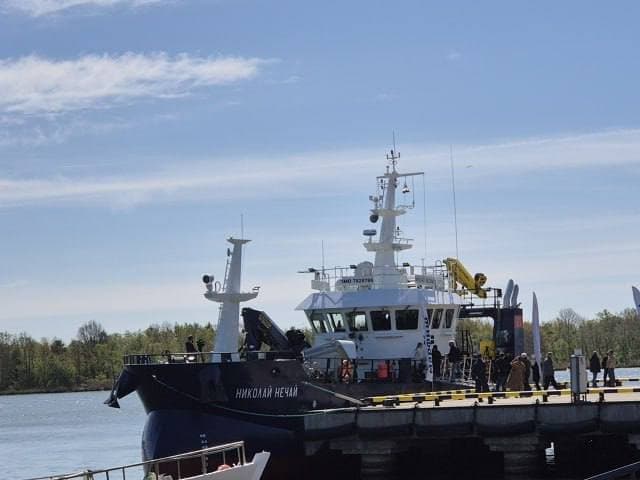 «Николай Нечай»