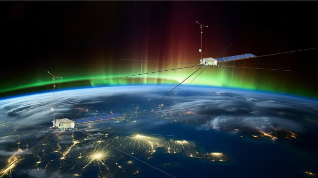 «Ионосфера-М»