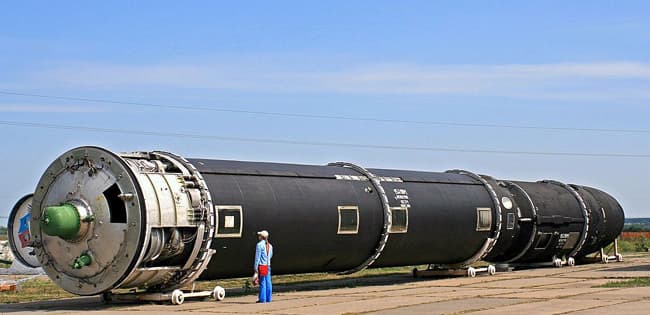 МБР «Булава»