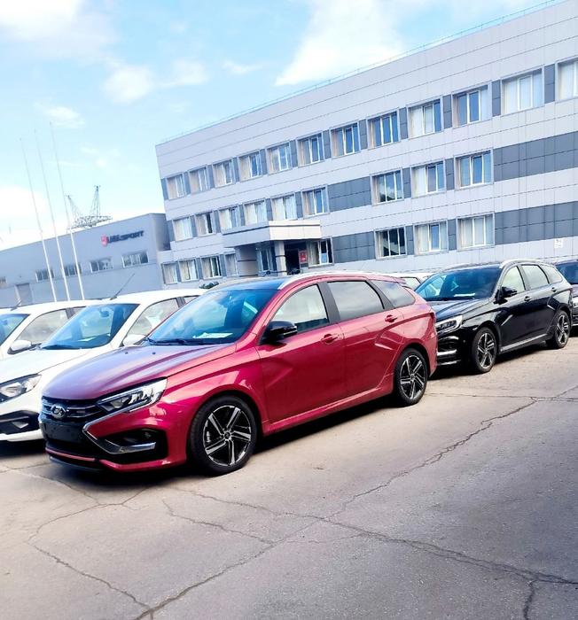 LADA Vesta Sport