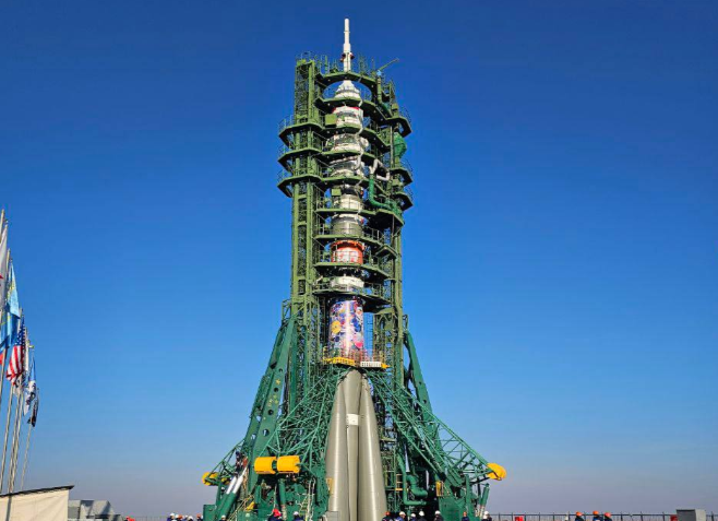 Soyuz MS-28&nbsp;
