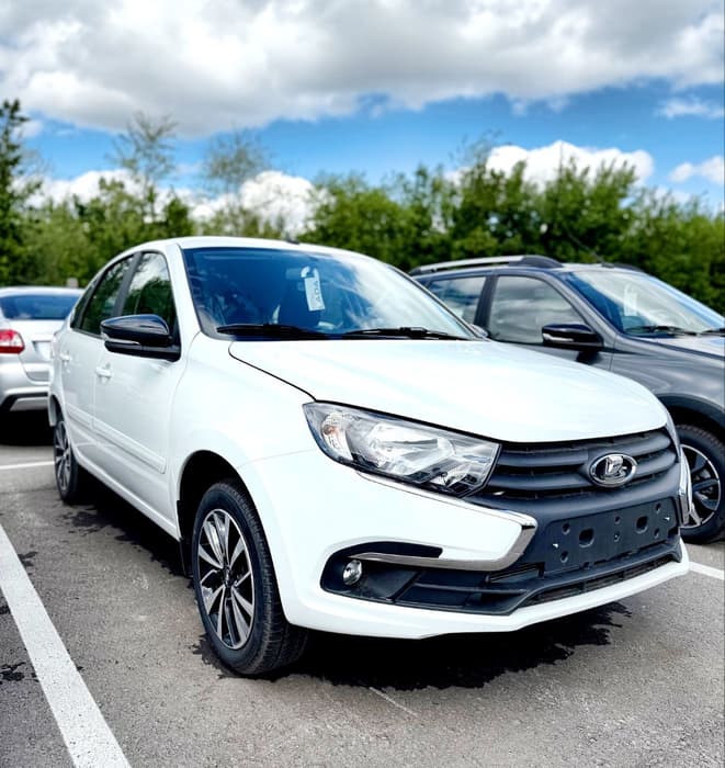Lada Granta #Club