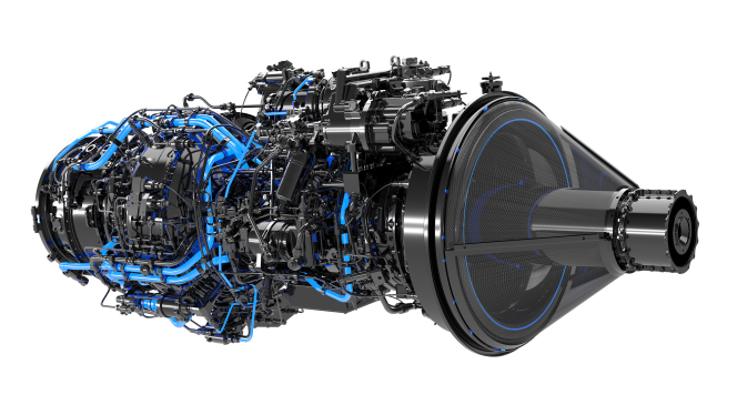 Двигатель&nbsp;ТВ7-117В