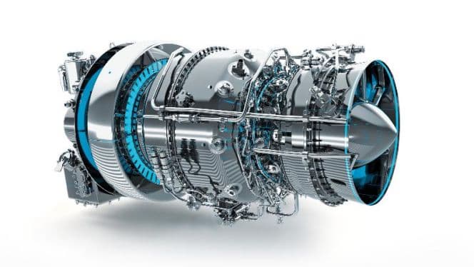 Создатели отмечают, что у ВК-1600В автономная масляная система и лучшая топливная экономичность в своем классе