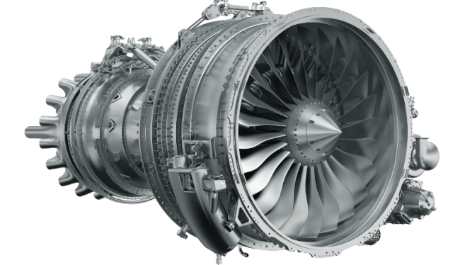 Двигатель ПД-8