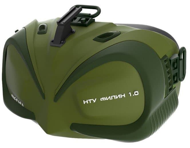 Конструкция очков позволит производить регулировку межзрачкового расстояния и диоптрий под особенности каждого оператора-дроновода.