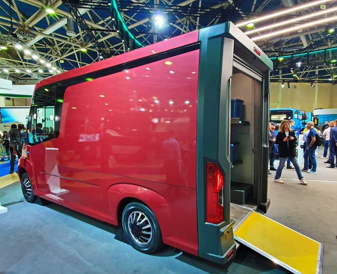 ГАЗель SDV 3.5